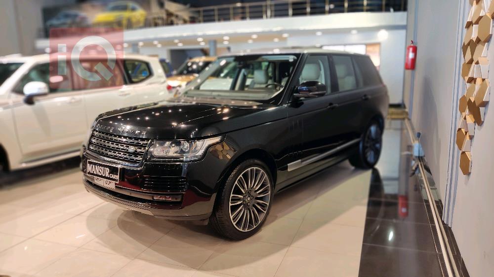 Land Rover Range Rover Vogue